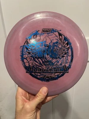 Innova Thunderbird Swirly Jeremy Koling 2020 Tour Series Misprint 172g - Image 1 of 4