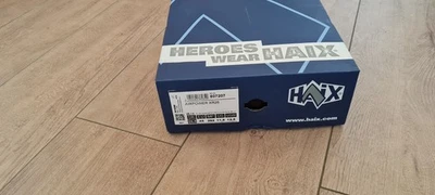 HAIX® Airpower® XR26 Mid brown S3 Sicherheitsschuhe Gore Tex  Größe 45   UK 10,5 - Bild 1 von 4