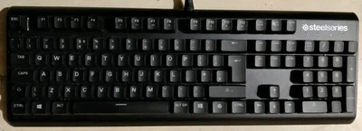 SteelSeries Apex M750 (64678) Wired gaming MECHANICAL BLACK RGB Keyboard - Image 1 of 2