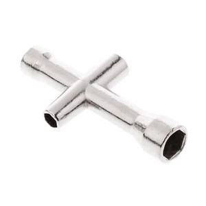 M2/M2.5/M3/M4 HEX for Cross Wrenches 80132 Maintenance Tool HSP 1/10 RC Car Part - Picture 1 of 8