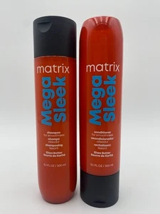 Champú y acondicionador MATRIX Mega Sleek 10,1 fl oz - Imagen 1 de 6