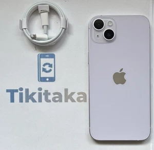 iPhone 14 Plus 128GB- Unlocked- Purple- Great Condition- Fast Shipping - Photo 1 sur 5