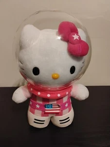 Sanrio Hello Kitty USA Astronaut Smithsonian exklusive Plüschpuppe 10 Zoll 2011 - Bild 1 von 7