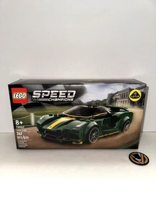 NEU LEGO SPEED CHAMPIONS 76907 - LOTUS 8+ 247 TEILE - Versiegelter Karton - Bild 1 von 6