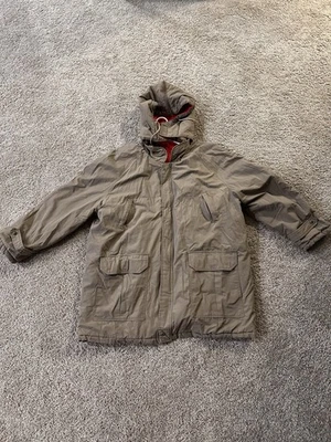 Chaqueta para nieve de invierno Buzzards Bay tostada talla grande Foto 1 de 2