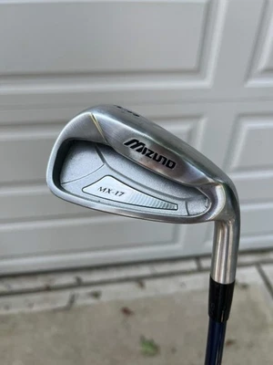 Mizuno MX-17 6-Iron 30° Exsar Blue Stiff Flex 38.25″ NICE - Image 1 of 4