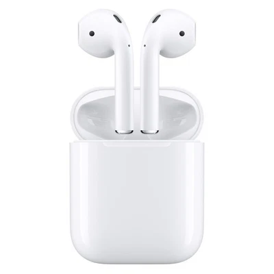 Apple AirPods 1 (Erste Generation) Top Zustand (Neue Batterie) - Bild 1 von 4