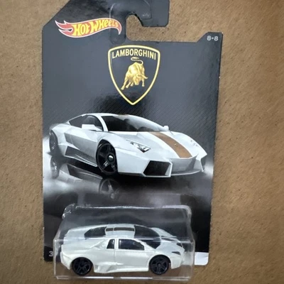 Hot Wheels коллекция Lamborghini «Lamborghini Reventon» 8/8 комбинированная почта РЕДКАЯ - Изображение 1 из 4