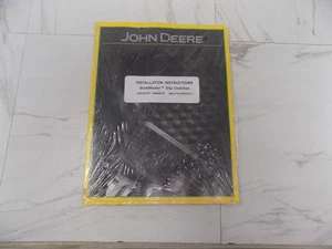John Deere StalkMaster Frizioni Slip Istruzioni Installazione HXE20761 2010 - Foto 1 di 3