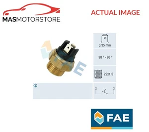 RADIATOR FAN TEMPERATURE SWITCH FAE 37400 I NEW OE REPLACEMENT - Picture 1 of 5