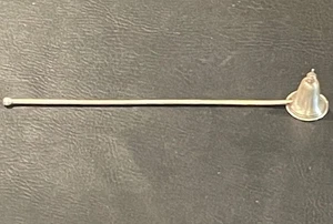 KERZENLÖSCHER STERLINGSILBER 9 ZOLL - Bild 1 von 5