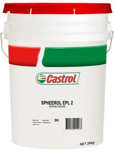 Castrol Spheerol Grease EPL 2 20kg (3364326) - Picture 1 of 12