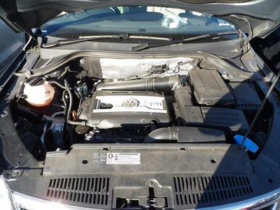 VOLKSWAGEN TIGUAN 5N 05/2008-08/2016 HEATER FAN MOTOR WITH CLIMATE CONTROL - image 1 of 4