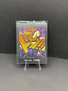 One Pice Tcg Don!! Card Alt Art - Picture 1 of 2