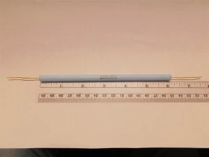 Ohmite MOX97022505FTE Super MOX 25Meg 19.4W 60Kv 100ppm 1% HV Non Ind. Resistor - Picture 1 of 2