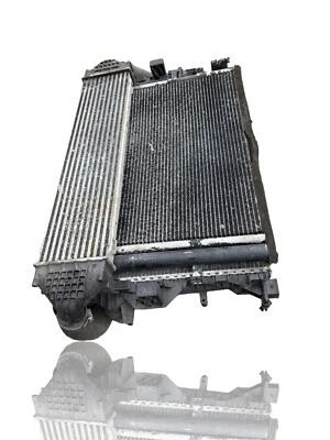 Ford Mondeo Mk4 Manual Rad Pack Radiator 1.8L Diesel 2007 08 09 10 11 - Image 1 of 4