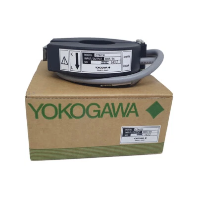 [NUEVO] Yokogawa CTW130, transformador de corriente con abrazadera, 800 brazos A/5 50/60 Hz Foto 1 de 4