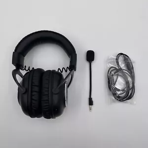 Logitech G Pro X SE Wired Gaming Headset Black - Picture 1 of 5