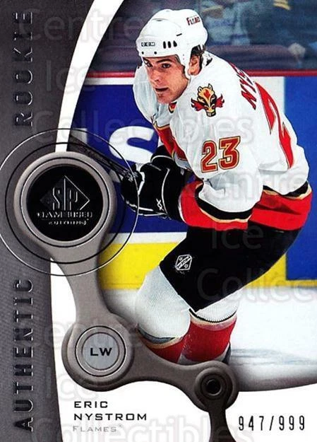 2005-06 Sp Game Used #126 Eric Nystrom - Image 1 of 1