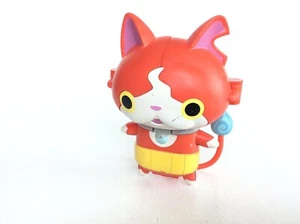 Yo-kai Watch JIBANYAN Mood Reveal Figur Spielzeug Vinyl rote Yokai Katze, Hasbro 2015 - Bild 1 von 4