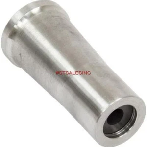RUEMELIN MANUFACTURING COMPANY 10374 3/8" BOHRUNG HARTMETALL SANDSTRAHLSCHRANKDÜSE - Bild 1 von 1
