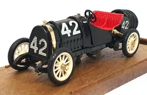 Brumm 1/43 Scale R17 - 1908 Fiat Corsa S.61 115 HP - #42 Black - Picture 1 of 5