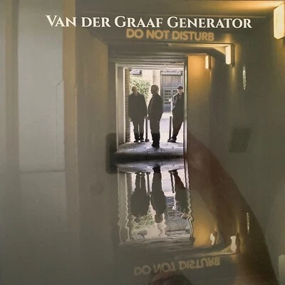 Van Der Graaf Generator - Do Not Disturb(180g Vinyl), 2016 Cherry Red - Image 1 of 3