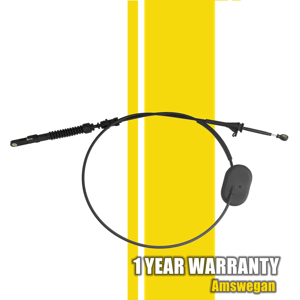 Fits Chevy Olds Saab Chevrolet Trailblazer Gmc Envoy Transmission Shift Cable - Image 1 of 4