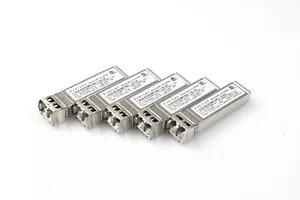 Lot of 6 Finisar FTLX8571D3BCL-(N1) 10G SFP+, SW Multimode SFP+ Transceiver - Picture 1 of 3
