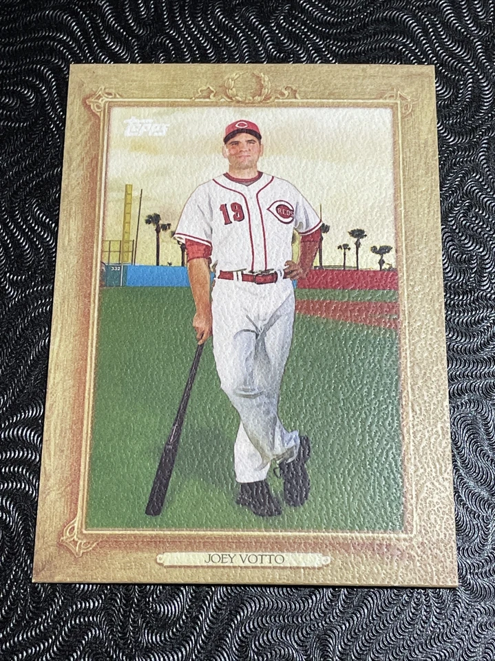 2010 Topps Turkey Red Joey Votto Reds - Image 1 of 1