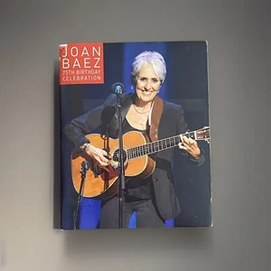 Joan Baez 75th Birthday Celebration - DVD By Joan Baez - XLNT! Ships Free - Picture 1 of 4
