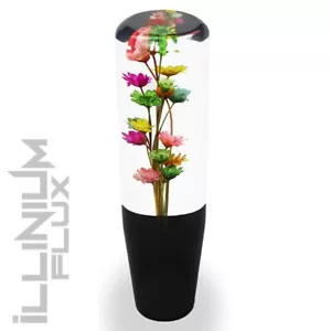6 INCH FLOWER BOUQUET DRIFT SHIFT KNOB 6" ILLINIUM FLUX 12X1.25 S15 - Bild 1 von 1