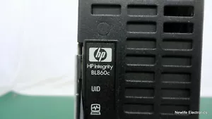 HP AD217A#006 Integrity BL860c Server (1 x 1.66GHz CPU/No RAM, Drives) - Picture 1 of 7