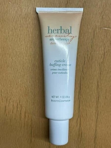 BeautiControl Herbal Serenity Aromatherapy Show of Hands Cuticle Buffing Creme! - Picture 1 of 1