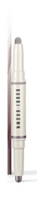 NUEVO LED BOBBI BROWN Doble Extremo Larga Duración Crema Sombra Stick, Polvoriento Malva/Piedra Foto 1 de 3