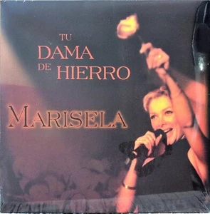 Marisela - Tu dama de hierro (2025, LP) - Bild 1 von 2