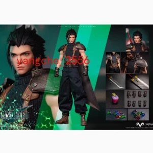 VTSTOYS Vm-040 1/6 The Last Hero FF 12" Zack·Fair Action Figure Collection Gift - Picture 1 of 4