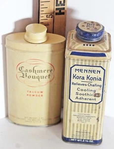 Vintage Talk Dosen Kaschmir Blumenstrauß Herren Kora Konia - Bild 1 von 6