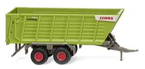 Wiking 038198 - 1/87 Claas Cargos Loading Wagon with Road Tires - New - Picture 1 of 1