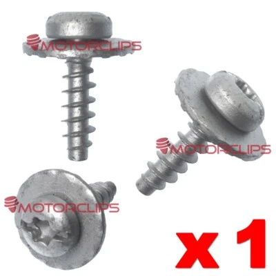 Headlamp Screw For Ford Transit Custom Kuga MK1 Headlight Torx Slot Metal Front - Image 1 of 4