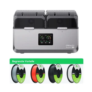 🔥Na sprzedaż!Suszarka Creality SpacePi X4 - Zdjęcie 1 z 20