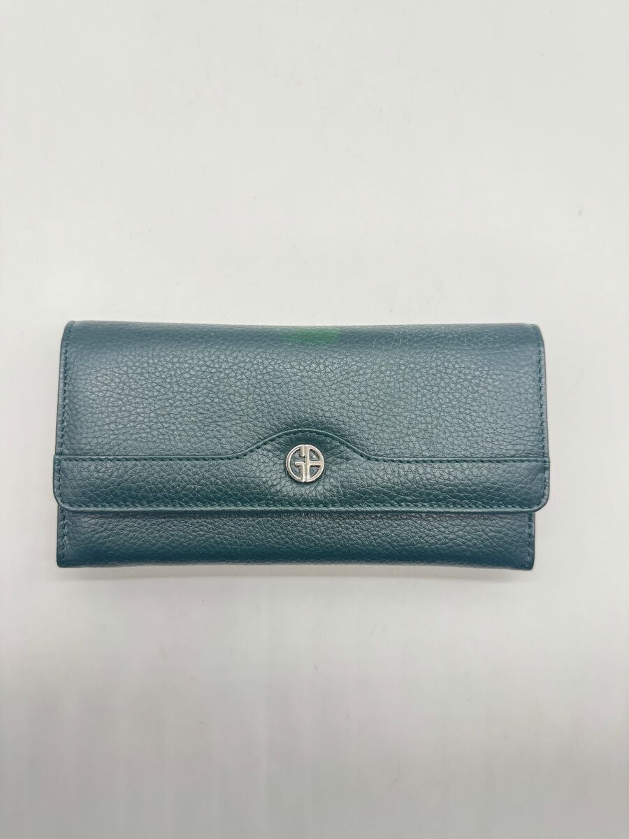 Giani Bernini Leather Wallets for Women for sale | eBay Giani Bernini Leather Wallets for Women for sale | eBay
