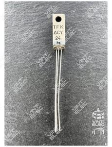 Telefunken Tube - Picture 1 of 2