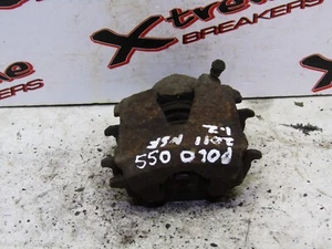 VOLKSWAGEN POLO 6R 2009-2014 1.2 CALIPER (FRONT PASSENGER SIDE) - XBCP0550 - Picture 1 of 2