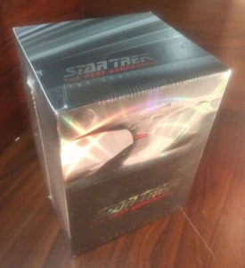 Star Trek: The Next Generation - The Complete Series (DVD) NEW-Free Shipping - Picture 1 of 7