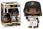 (HCW) Funko Pop - 45 Baseball MLB Josh Bell Pittsburgh Pirates Vinyl Figure