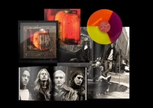 ALICE IN CHAINS Jars of Flies Limited Edition Box Set Tri Colored Vinyl - NEW - Picture 1 of 1