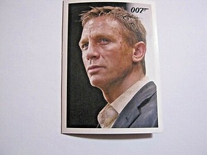 James Bond Rittenhouse Archives 1962-2009 Card #65