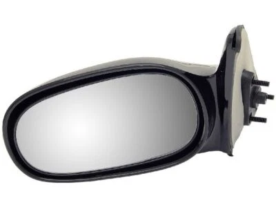 Espelho esquerdo Dorman 11686WJ 2000 1999 2001 Toyota Corolla 1998-2002 - Imagem 1 de 2