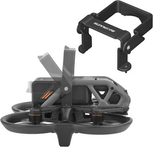 DJI Avata Akkuhalterung – Faltbare Batterie-Schnalle, Kratzschutz & Stabilität - Bild 1 von 7
